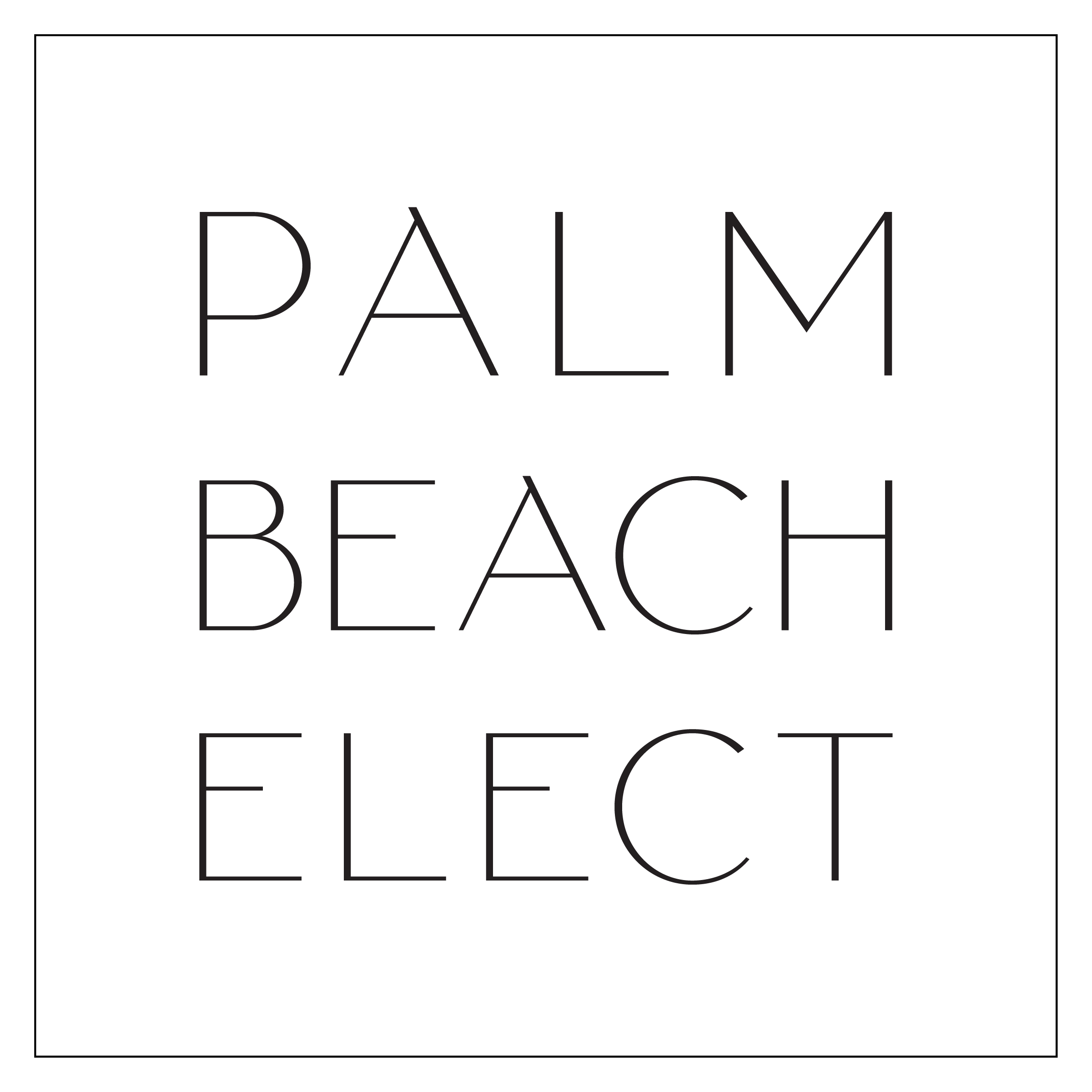Palm Beach Elect